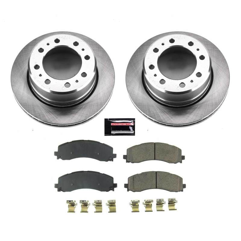 PSB Autospecialty Rotor