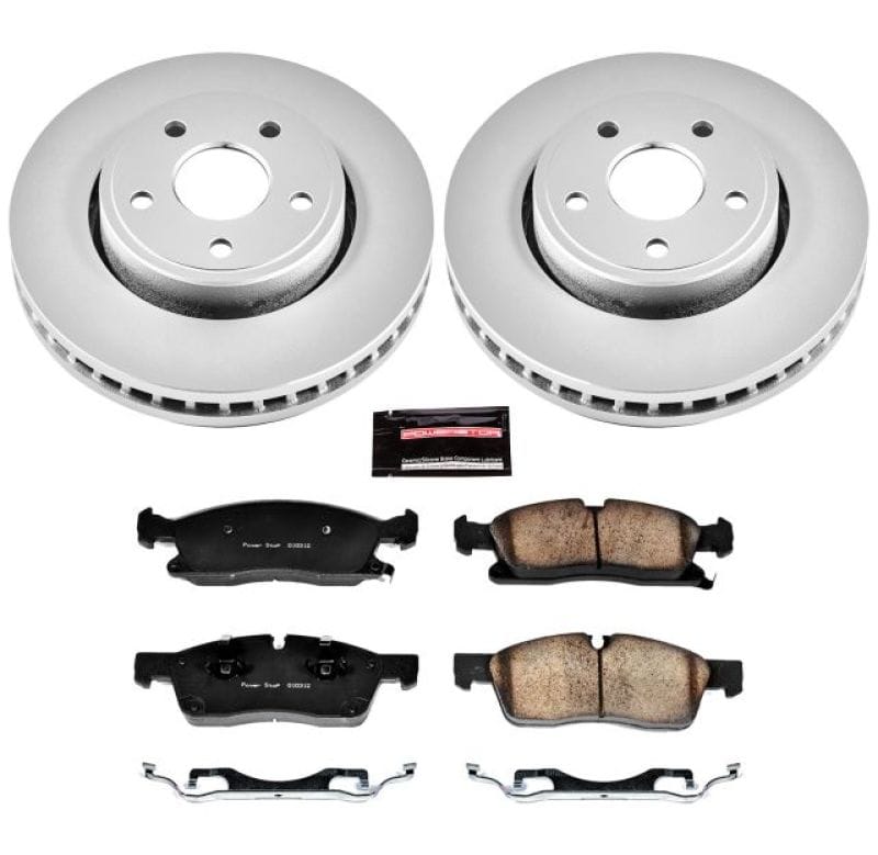 PSB Z17 Evolution Coated Kit