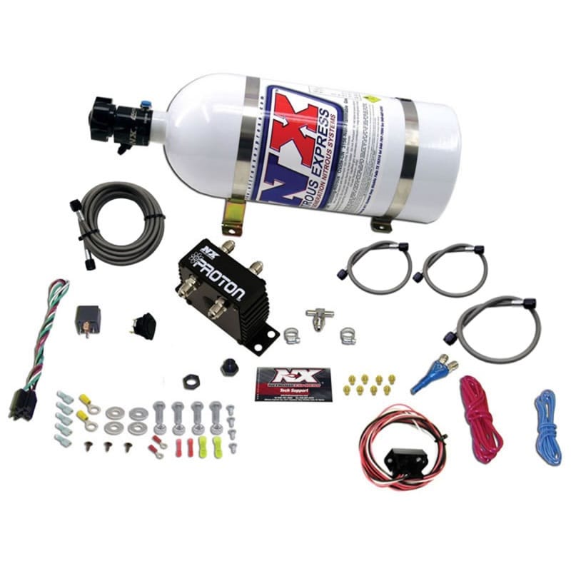 NEX Nitrous Oxide Kits