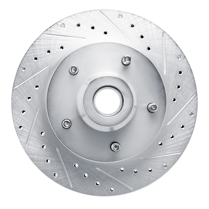 RNC Brake Rotor - Drill & Slot