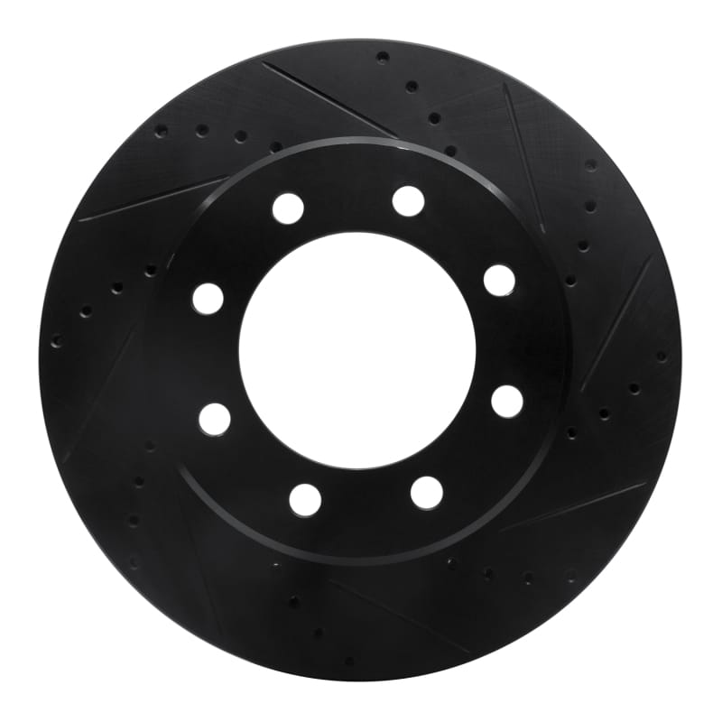 RNC Brake Rotor - Drill & Slot