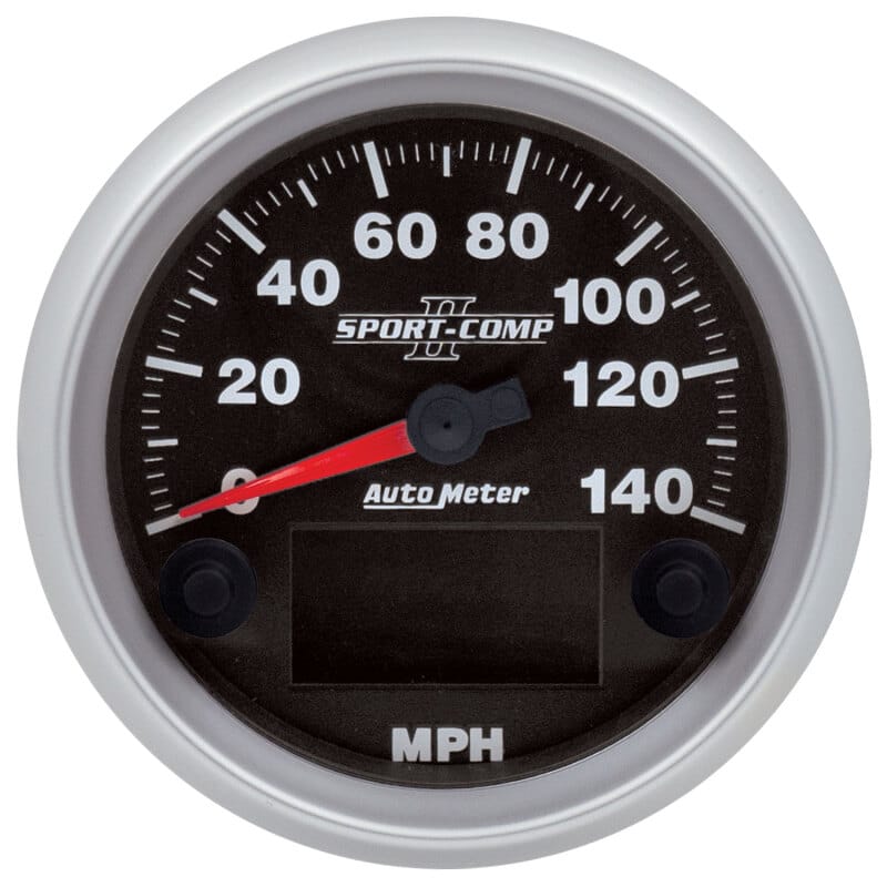 AM Sport-Comp II Gauges