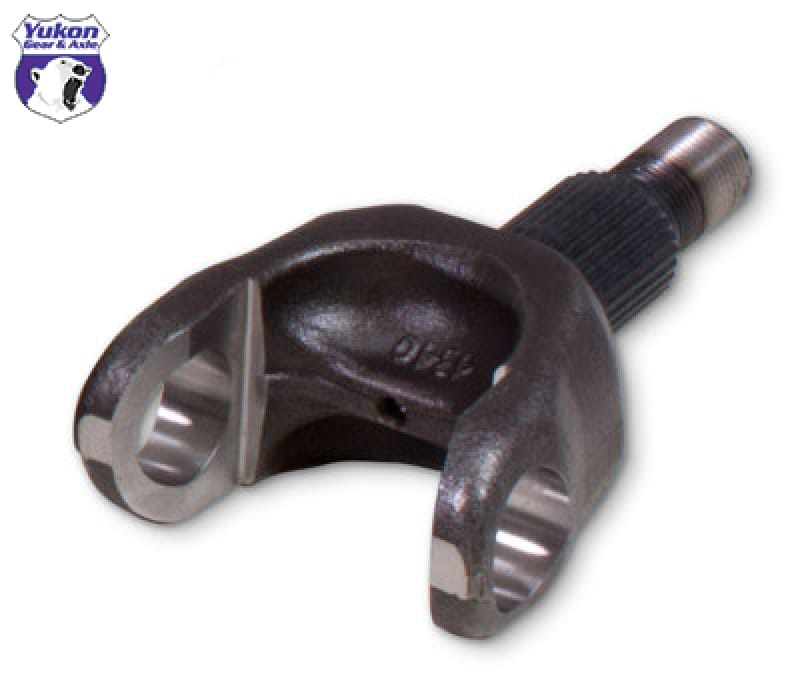 YUK Chromoly Axles
