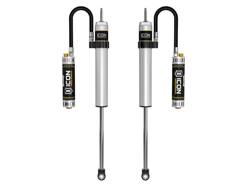 ICO 2.5 Series Shocks
