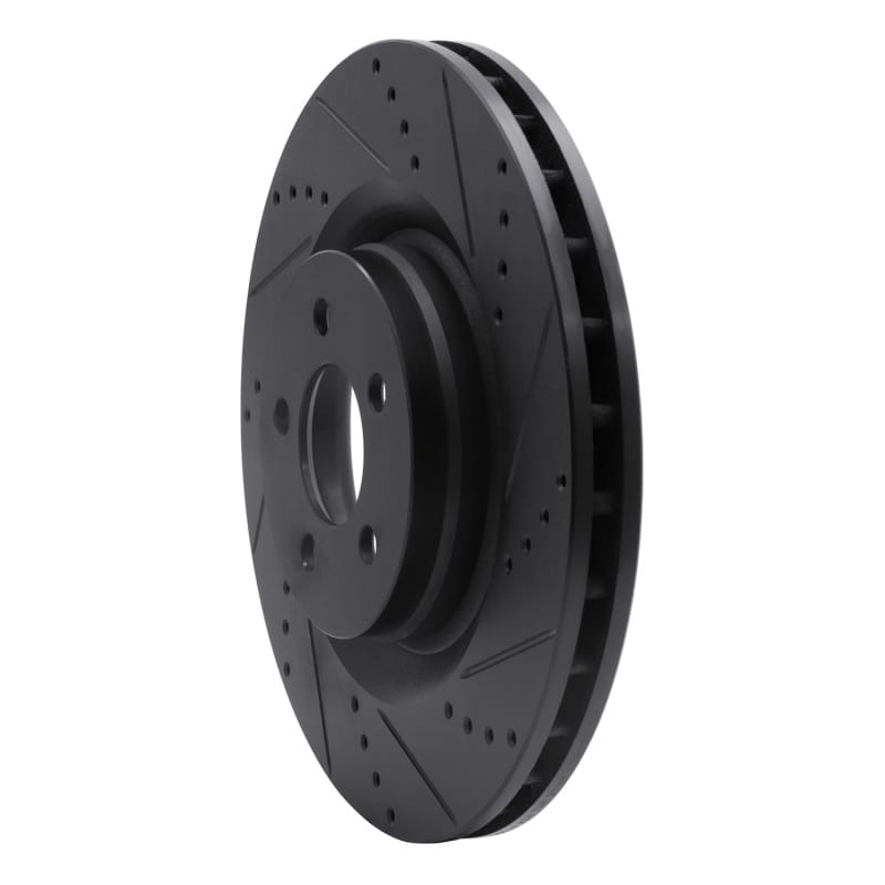 RNC Brake Rotor - Drill & Slot thumbnail 2
