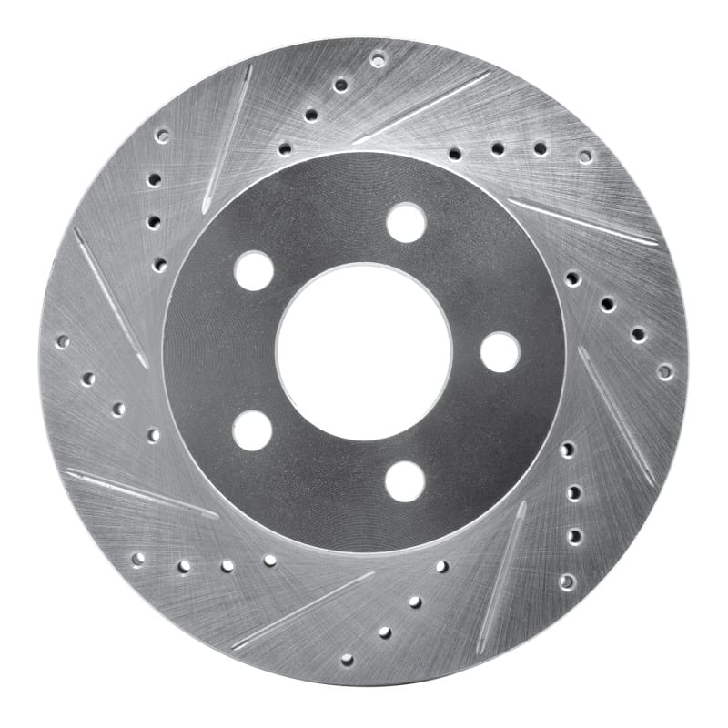 RNC Brake Rotor - Drill & Slot
