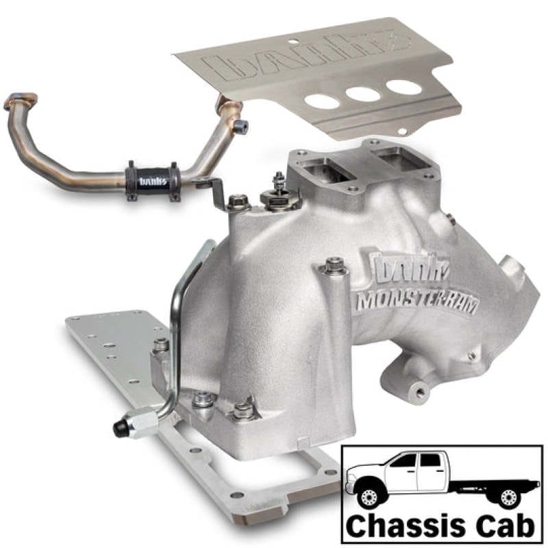 GBE Monster-Ram Intake thumbnail 2