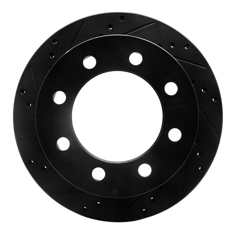 RNC Brake Rotor - Drill & Slot