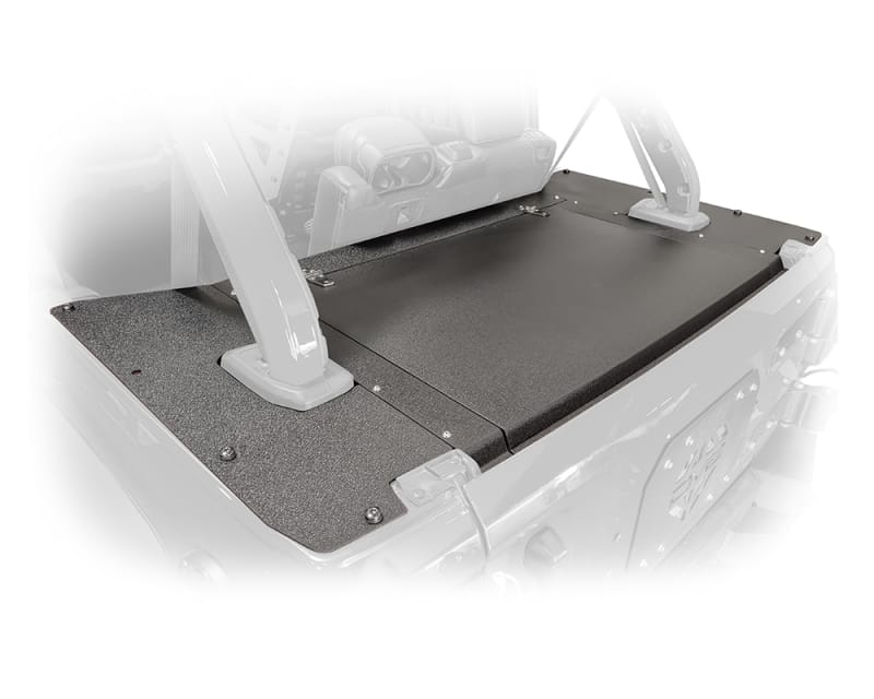 DVE Tail Gate Plate