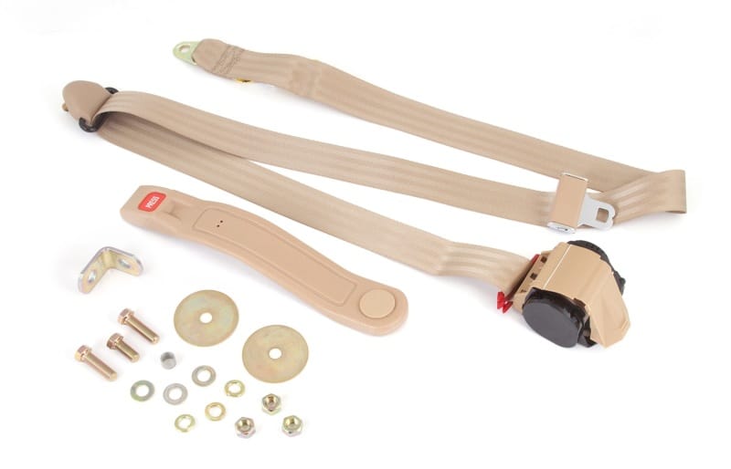 OMI Seat Belts