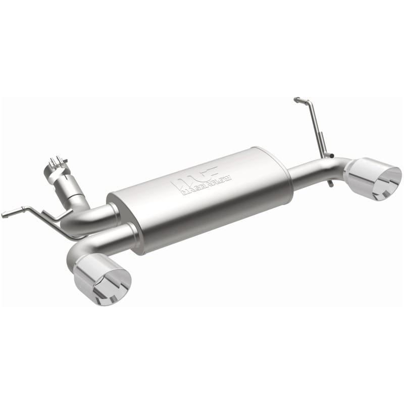 MAG Axle Back Exhaust thumbnail 3