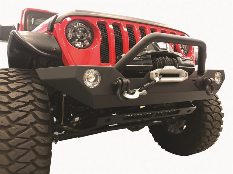 RAM Rock Rage Bumper thumbnail 2