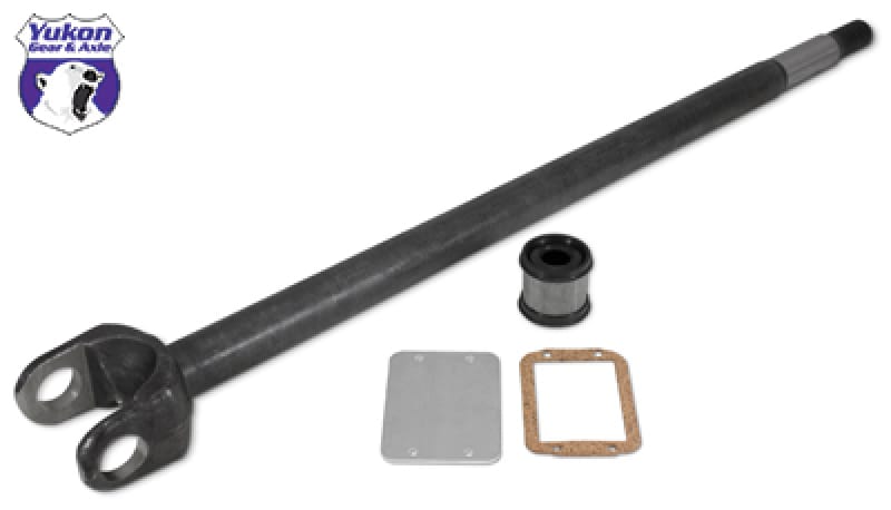 YUK Disc Axle Delete Kits