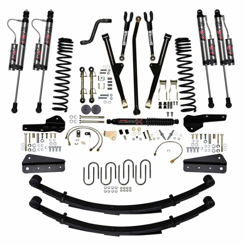 SKY Lift Kit Components