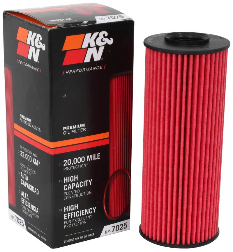 KN Oil Filter thumbnail 5
