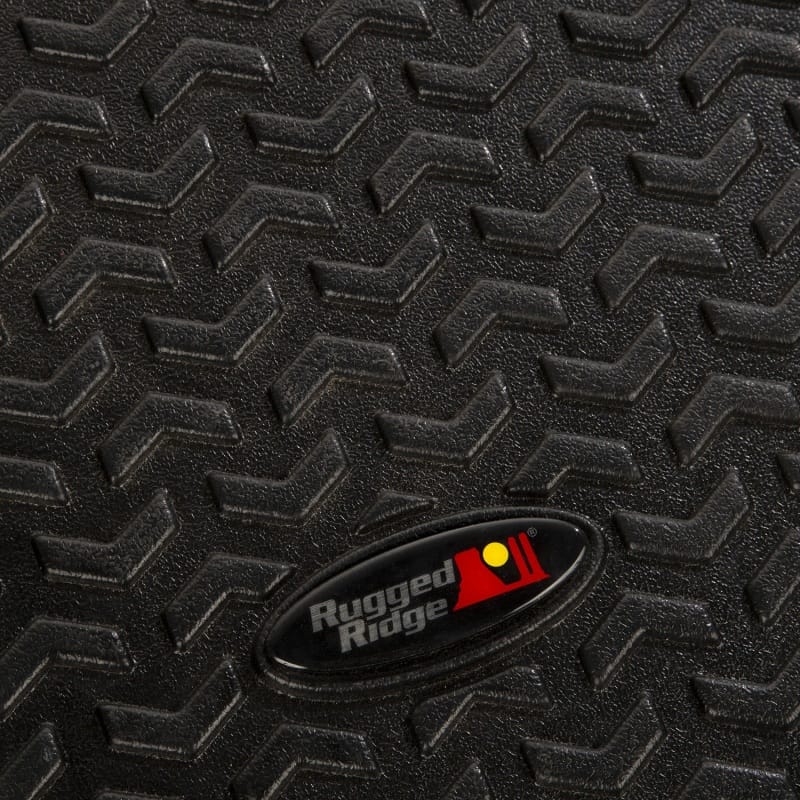 RUG Floor Liners - Black thumbnail 2