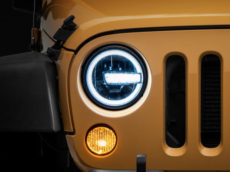 RAX LED Headlights thumbnail 3