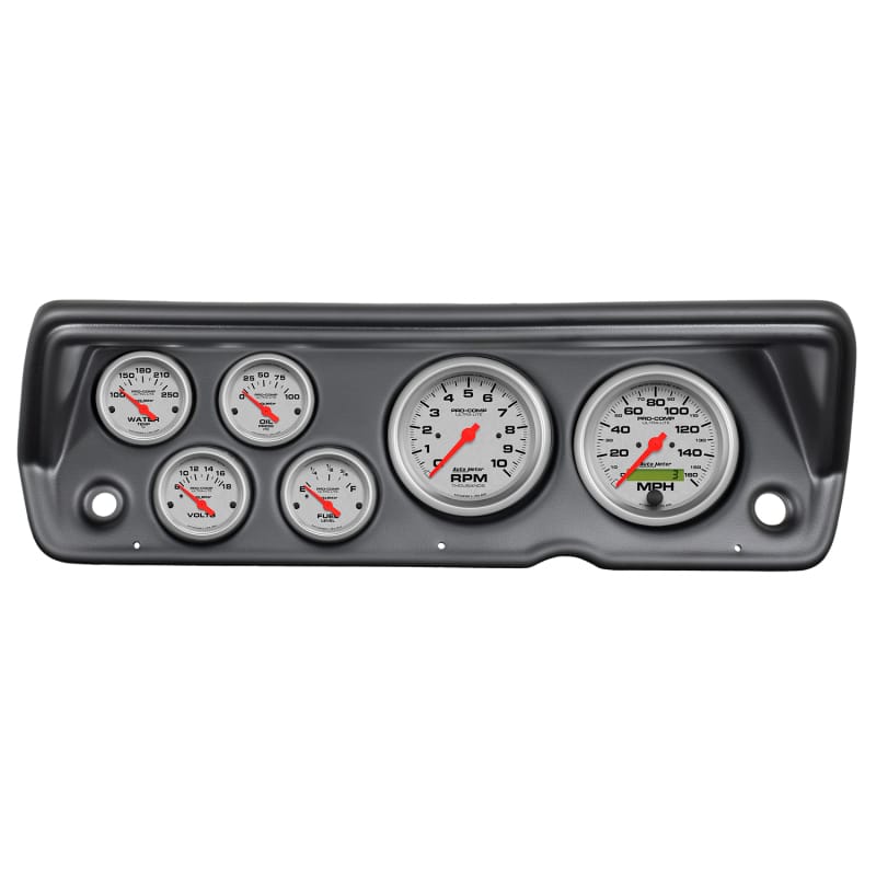 AM Ultra-Lite Gauges