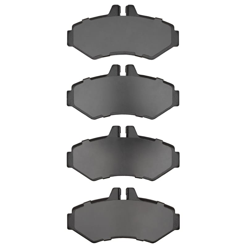 RNC Super Duty Brake Pads thumbnail 2