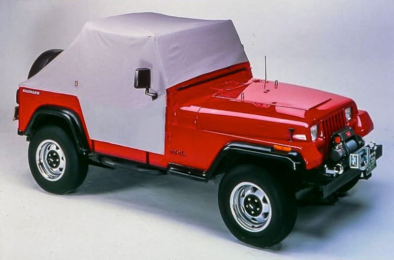 BES Canopy Covers