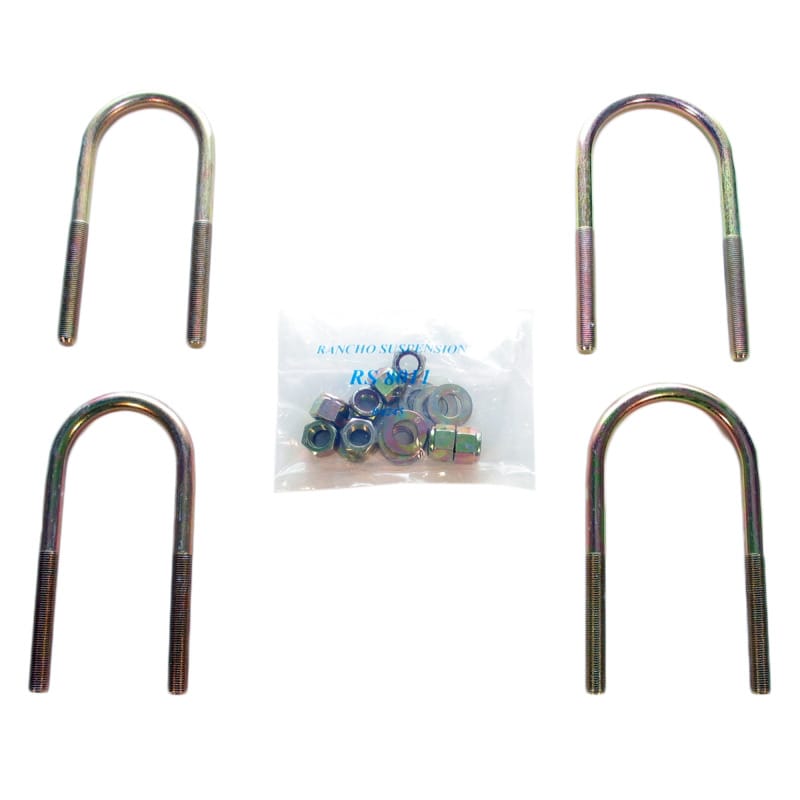 RHO U-Bolt Kits