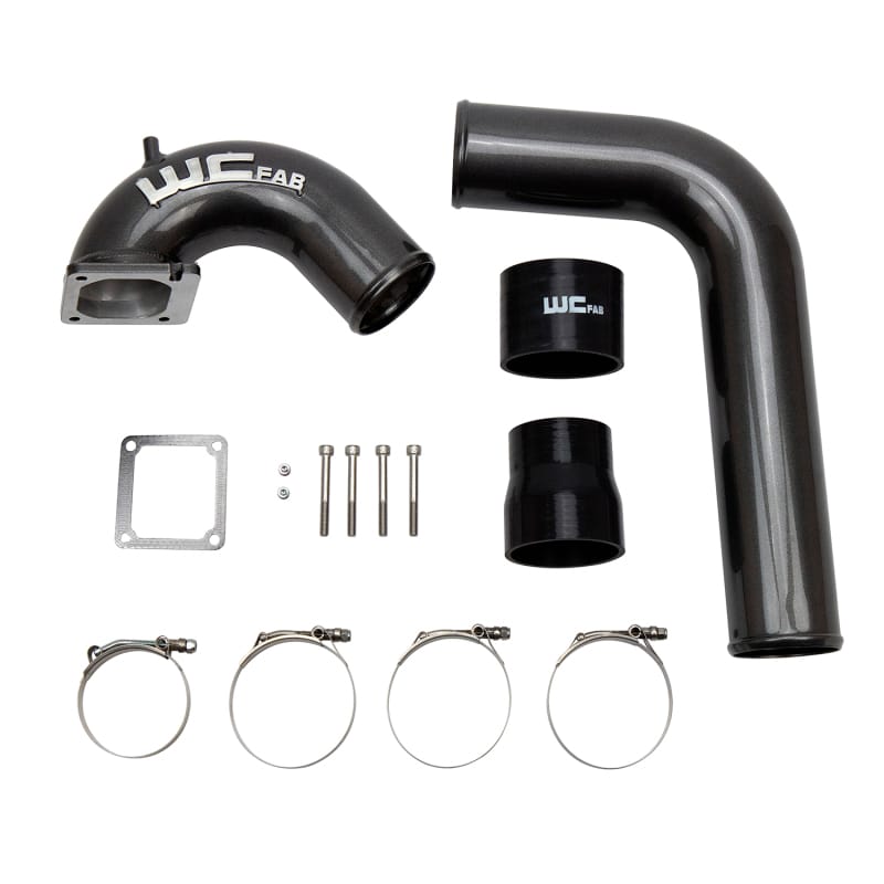 WCF Intercooler Pipes thumbnail 2