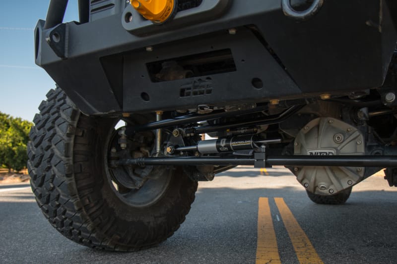 ICO Steering Stabilizers thumbnail 3