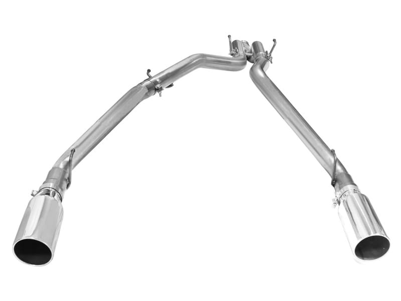 AFE Exhaust DPF Back thumbnail 2