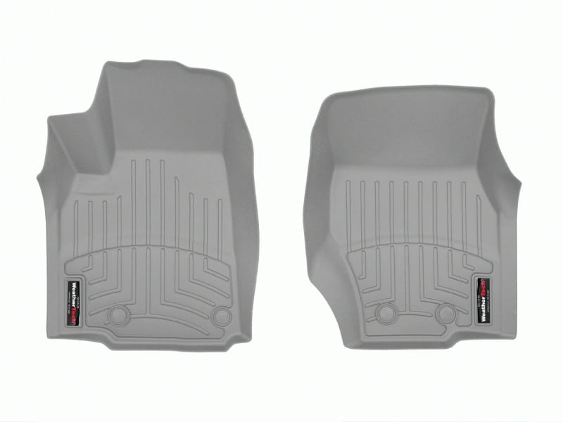 WT FloorLiner - Front - Grey