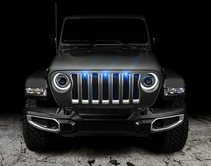 ORL Grille LED Kits thumbnail 2