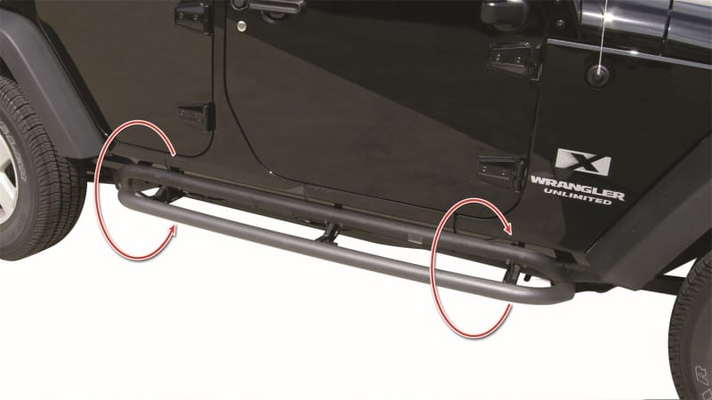 RAM Side Steps