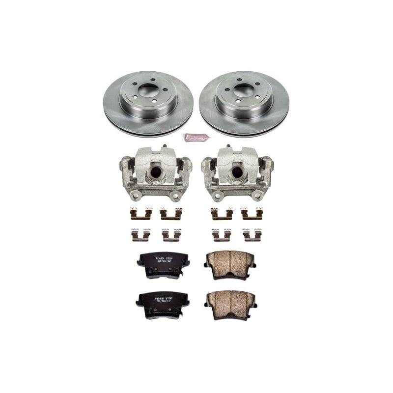 PSB Autospecialty Kit w/Cals