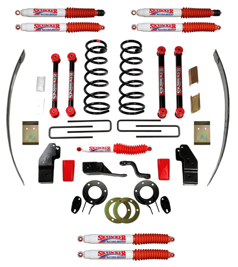 SKY Coil Springs
