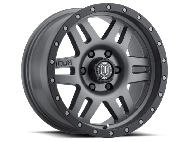 ICO Six Speed Wheels