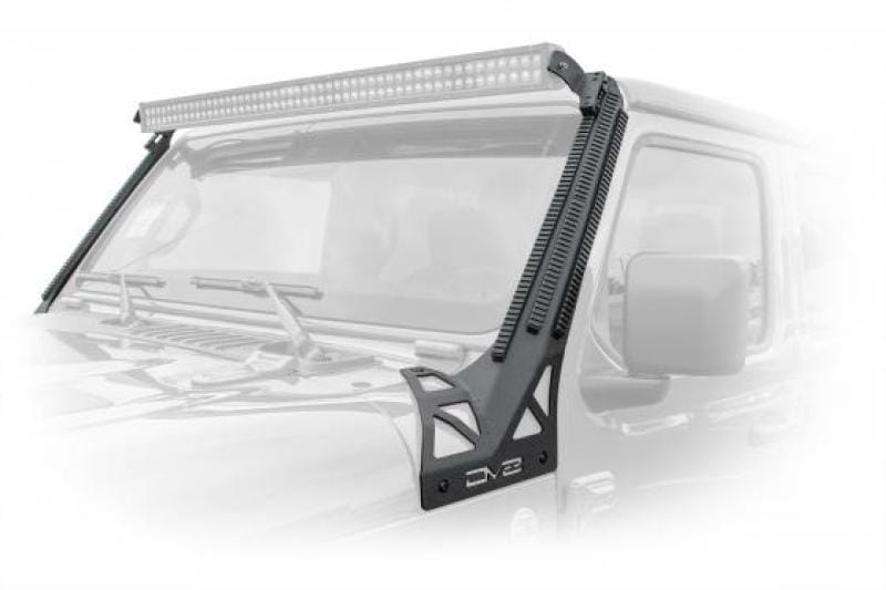 DVE Light Bar Mounts thumbnail 2