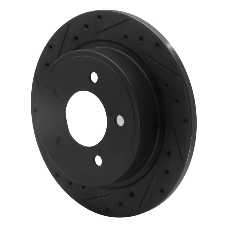 RNC Brake Rotor - Drill & Slot thumbnail 2