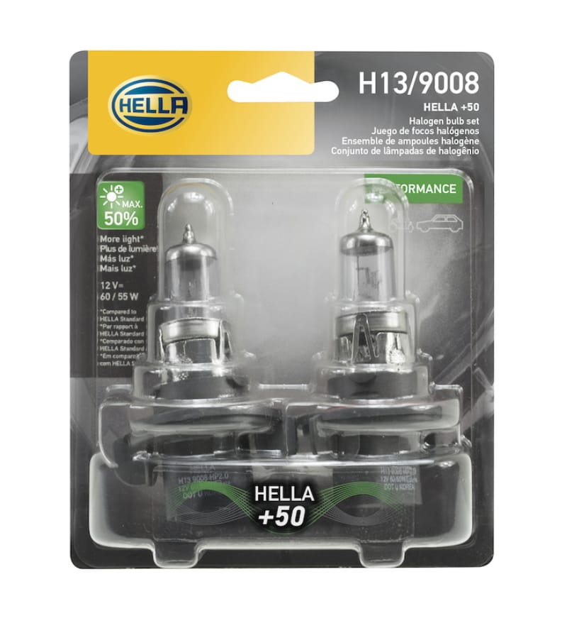 HELLA Bulbs thumbnail 3