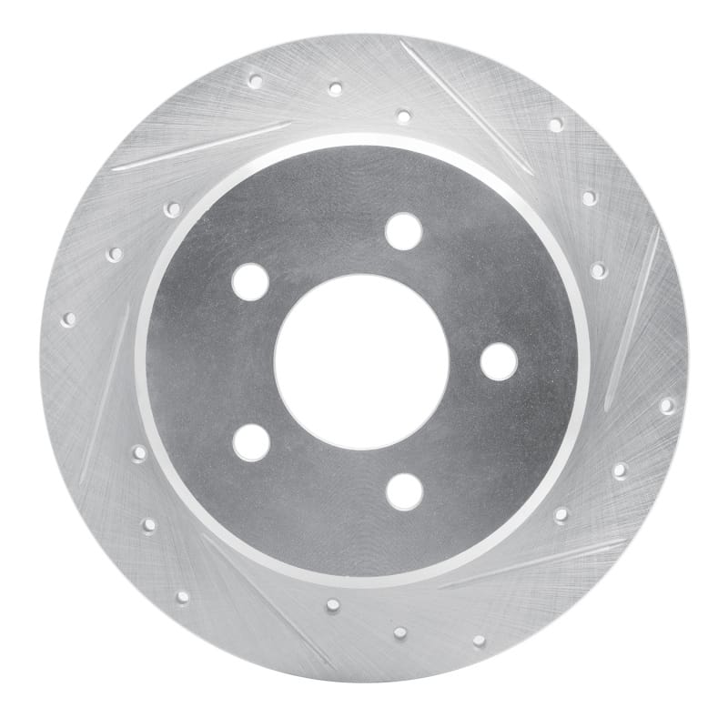 RNC Brake Rotor - Drill & Slot