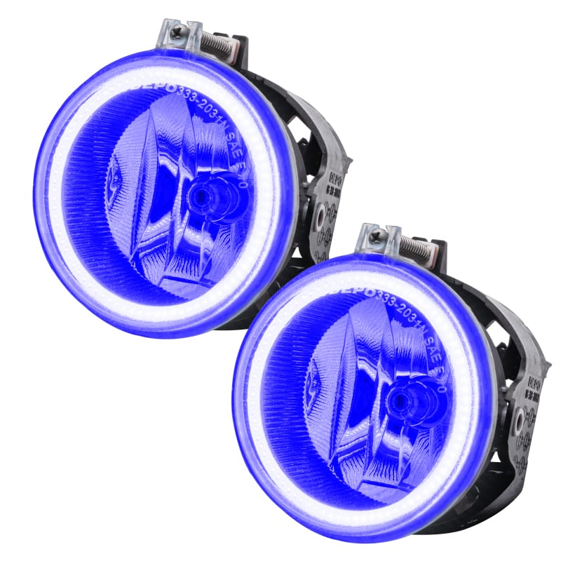 ORL LED Fog Light Halos