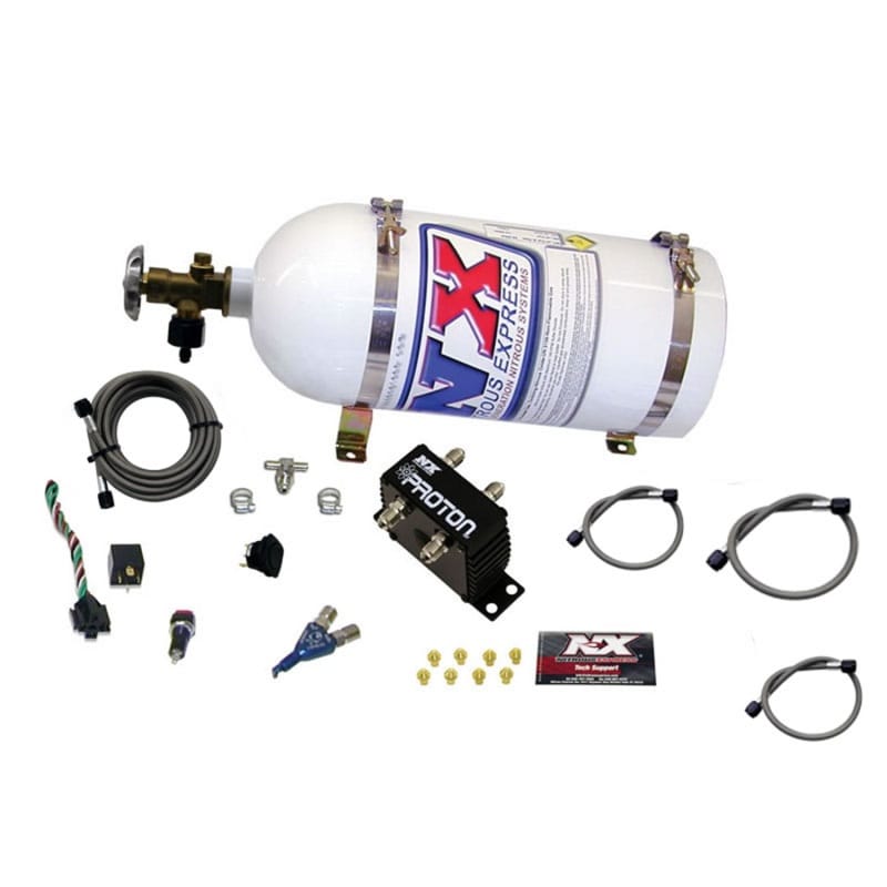 NEX Nitrous Oxide Kits