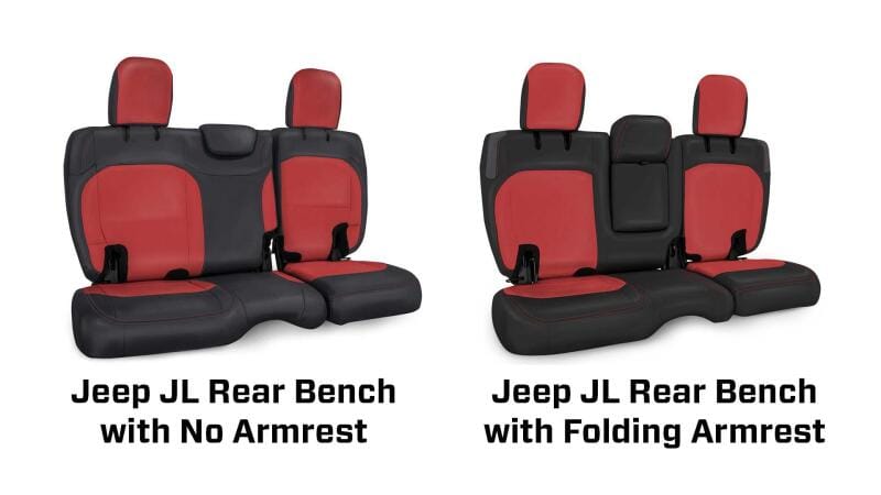 PRP Jeep Bench Cover thumbnail 2