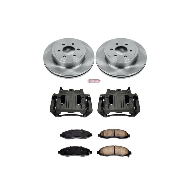 PSB Autospecialty Kit w/Cals