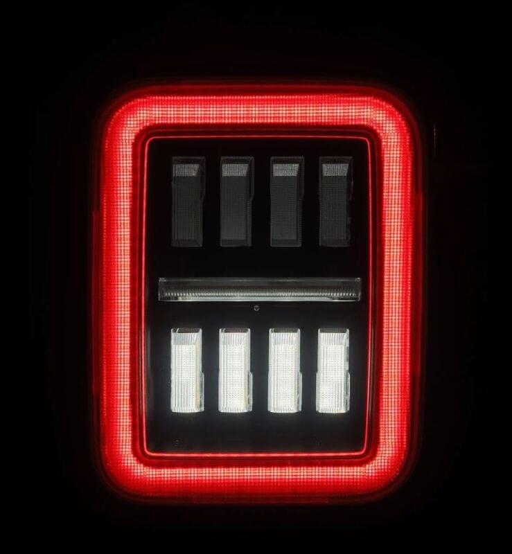 ARX NOVA Tail Lights thumbnail 5
