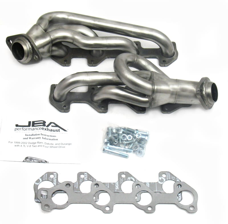 JBA Cat4Ward Headers