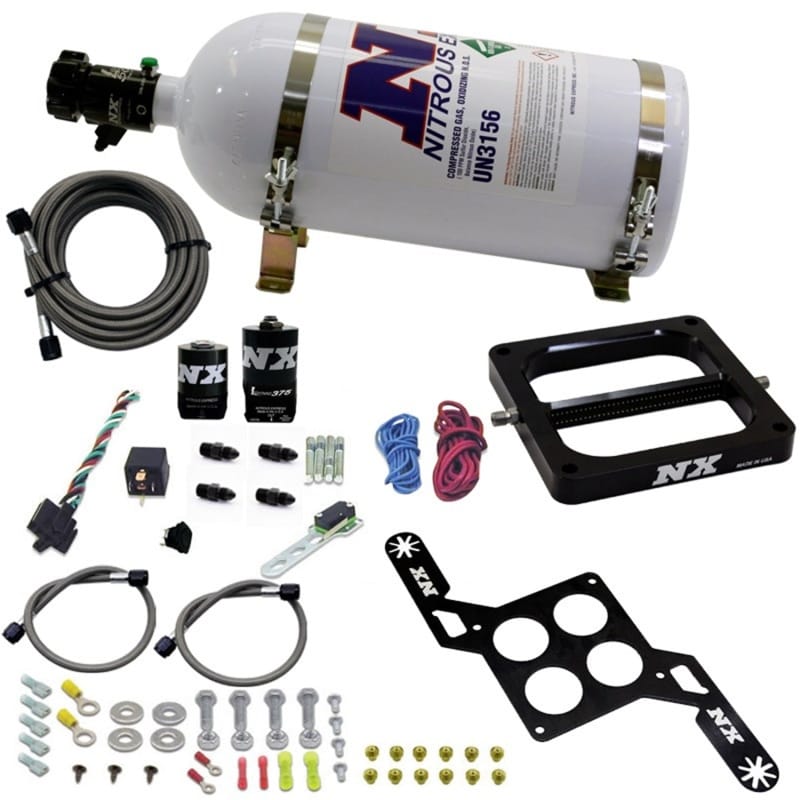 NEX Nitrous Oxide Kits