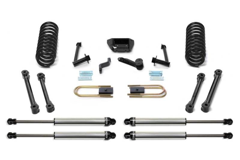 FAB Perf Kit Component Box