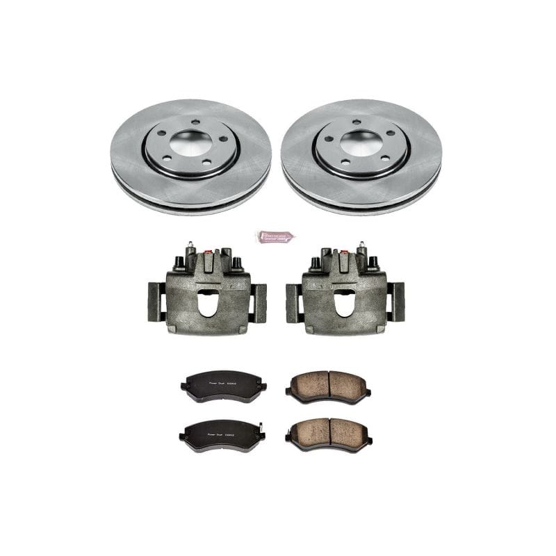 PSB Autospecialty Kit w/Cals