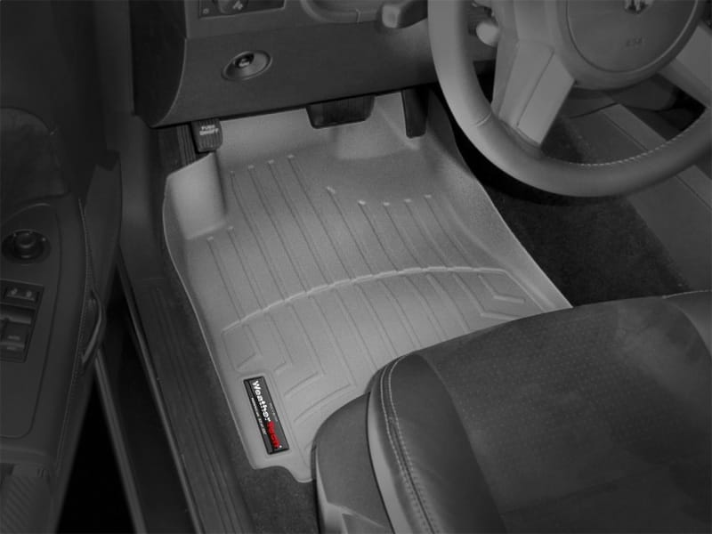 WT FloorLiner - Front - Grey thumbnail 2