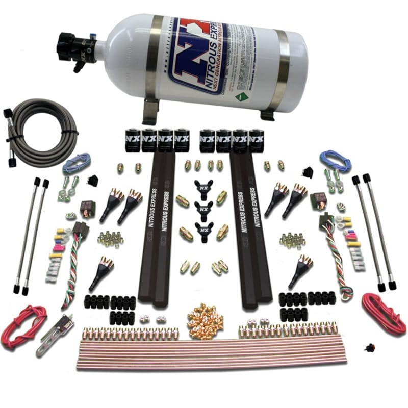 NEX Nitrous Oxide Kits