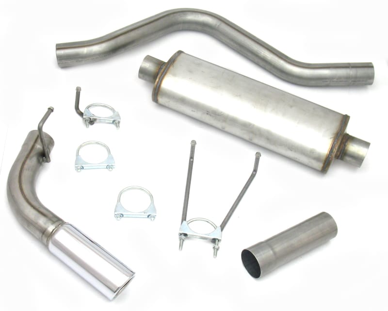 JBA Cat-Back Exhausts